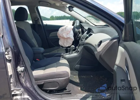 2014 Chevrolet Cruze Ls Auto from USA, damaged, VIN 1G1PA5SH6E7446155